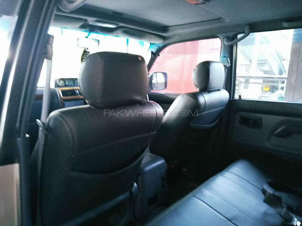 ٹویوٹا پراڈو 1996 for Sale in راولپنڈی ٹویوٹا پراڈو 1996 for Sale in راولپنڈی Image-11