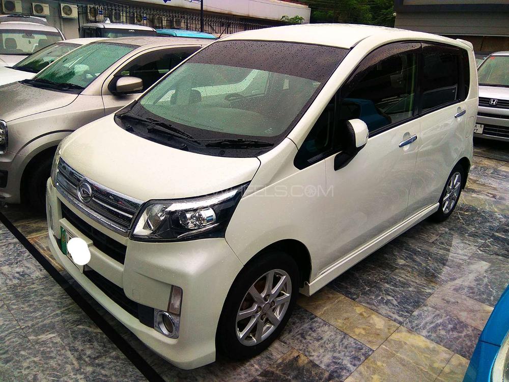 Daihatsu Move 2013 for Sale in Lahore Daihatsu Move 2013 for Sale in Lahore Image-2