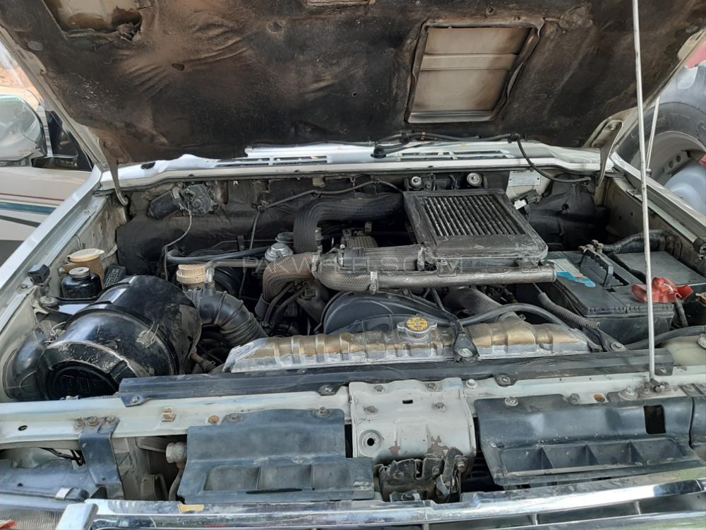Mitsubishi Pajero 1993 for Sale in Muzaffar Gargh Mitsubishi Pajero 1993 for Sale in Muzaffar Gargh Image-6