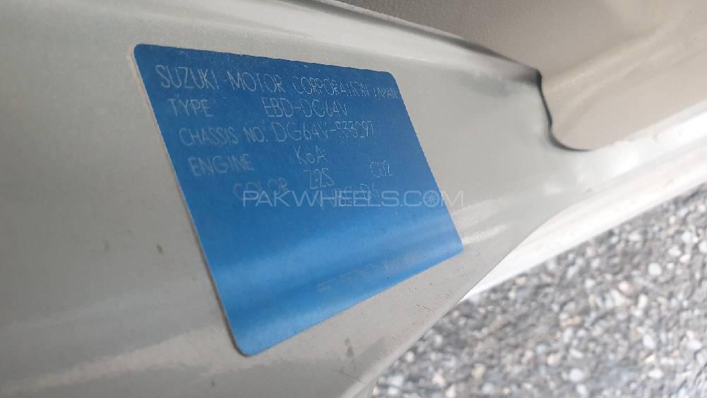 Suzuki Every 2012 for Sale in Lahore Suzuki Every 2012 for Sale in Lahore Image-8