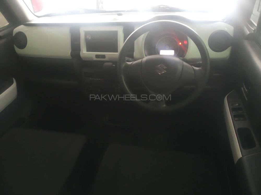 Suzuki Hustler 2015 for Sale in Gujranwala Suzuki Hustler 2015 for Sale in Gujranwala Image-6