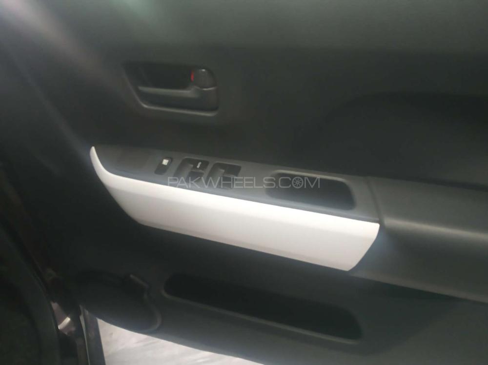 Suzuki Hustler 2015 for Sale in Gujranwala Suzuki Hustler 2015 for Sale in Gujranwala Image-8