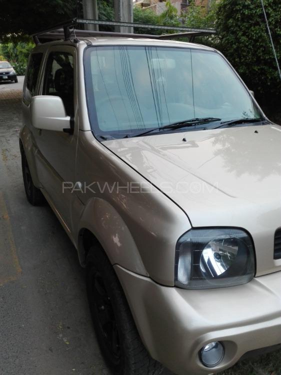 Suzuki Jimny 2006 for Sale in Lahore Suzuki Jimny 2006 for Sale in Lahore Image-5