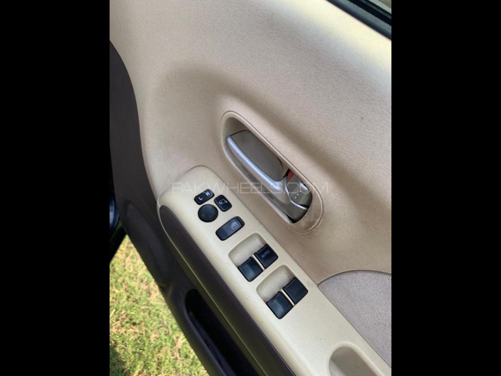 سوزوکی ایم آر ویگن 2006 for Sale in گجرات سوزوکی ایم آر ویگن 2006 for Sale in گجرات Image-14