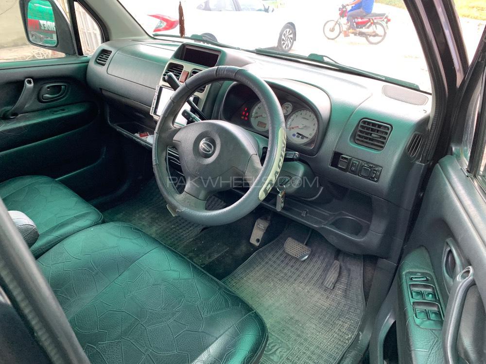 سوزوکی ویگن آر 2002 for Sale in لاہور سوزوکی ویگن آر 2002 for Sale in لاہور Image-2