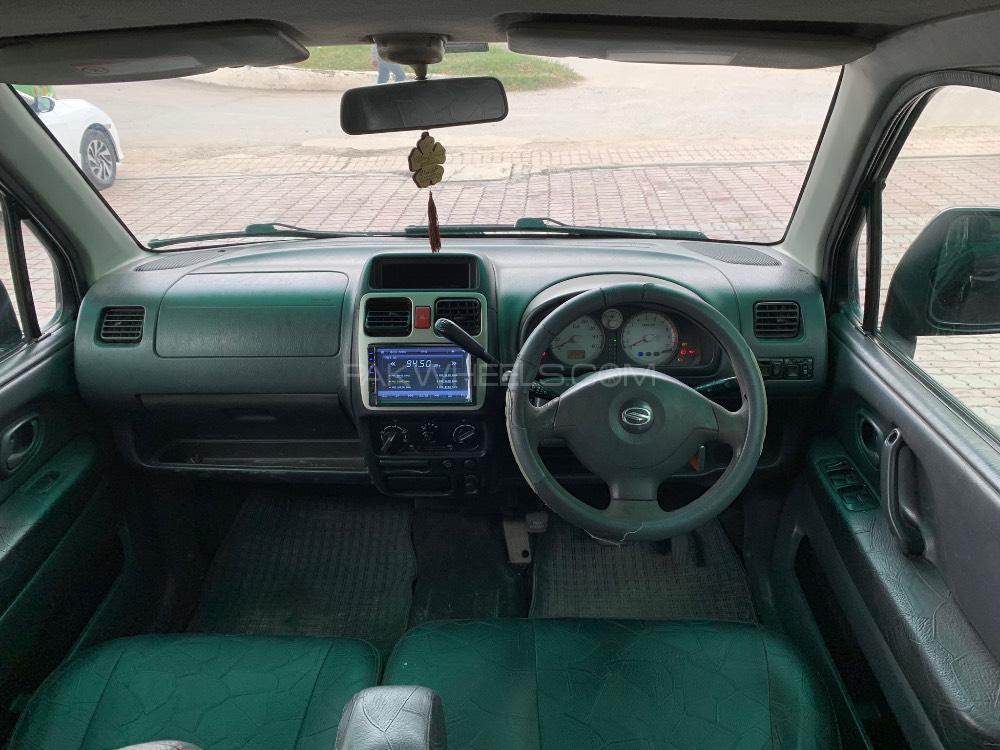 سوزوکی ویگن آر 2002 for Sale in لاہور سوزوکی ویگن آر 2002 for Sale in لاہور Image-4