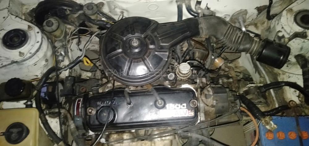 Toyota Corolla 1994 for Sale in Bannu Toyota Corolla 1994 for Sale in Bannu Image-2