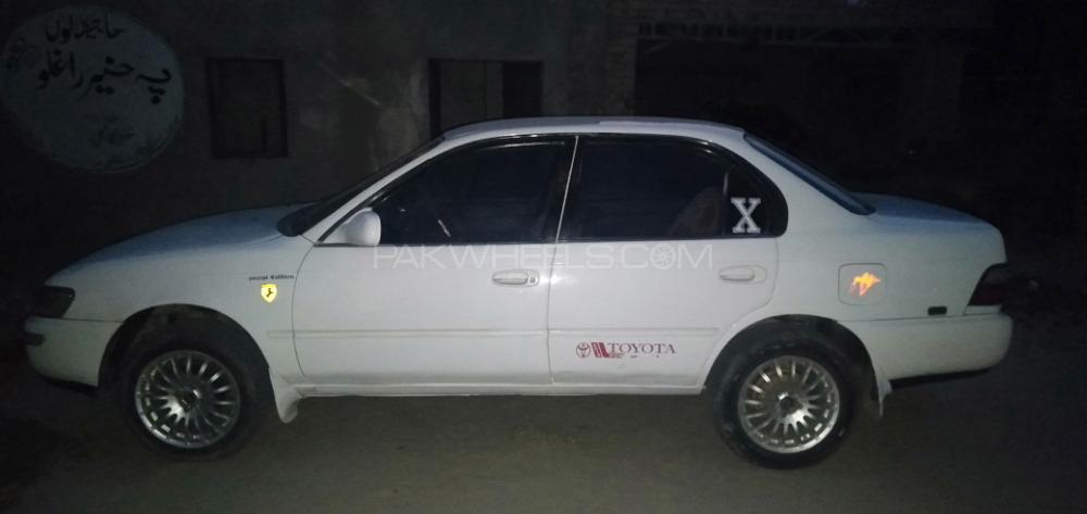 Toyota Corolla 1994 for Sale in Bannu Toyota Corolla 1994 for Sale in Bannu Image-3
