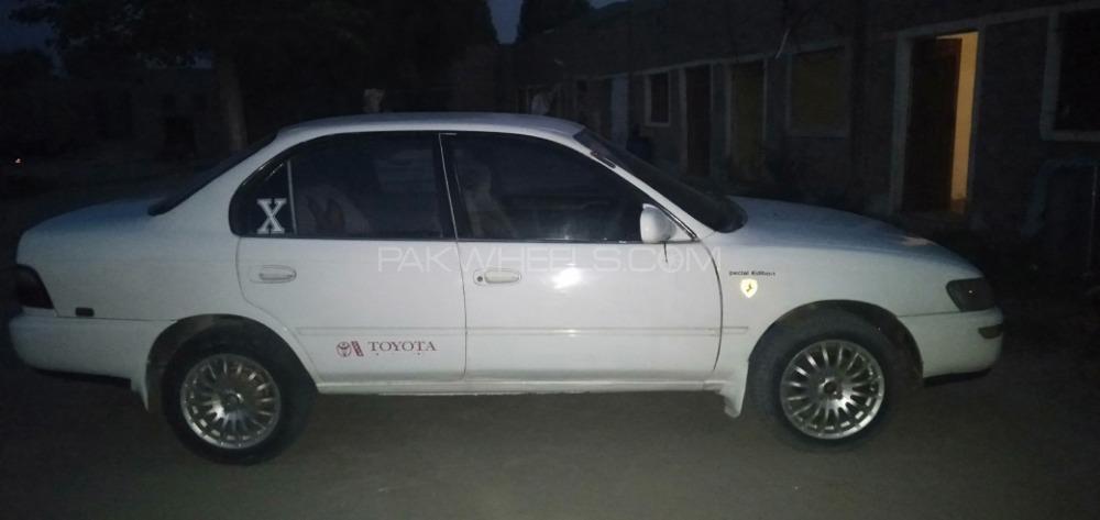 Toyota Corolla 1994 for Sale in Bannu Toyota Corolla 1994 for Sale in Bannu Image-6
