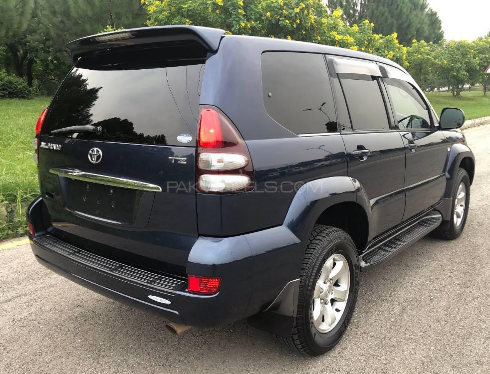 Toyota Prado 2004 for Sale in Islamabad Toyota Prado 2004 for Sale in Islamabad Image-5