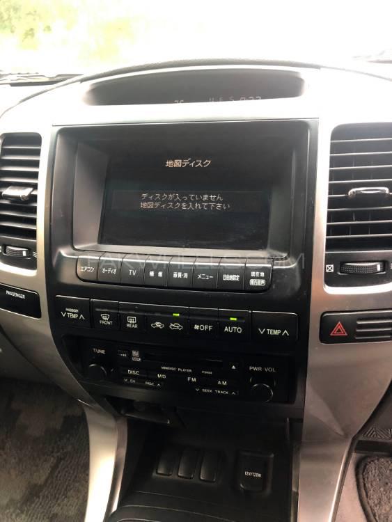 Toyota Prado 2004 for Sale in Islamabad Toyota Prado 2004 for Sale in Islamabad Image-13