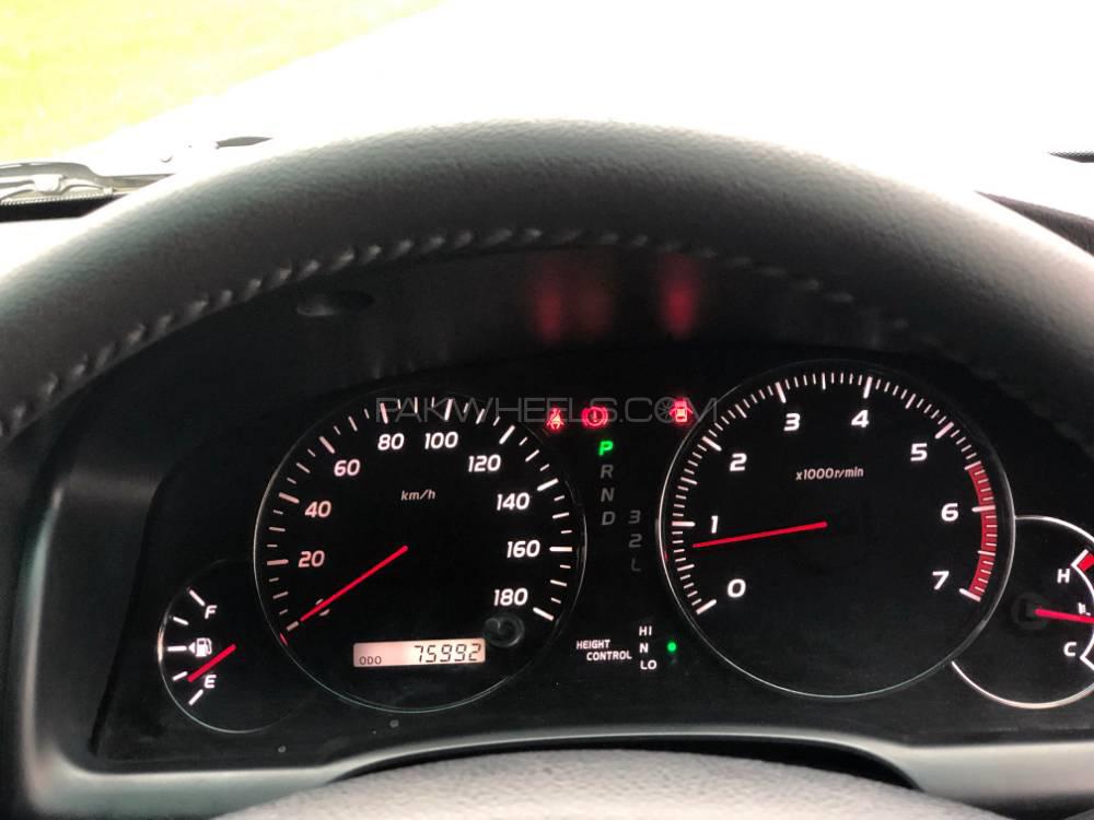 Toyota Prado 2004 for Sale in Islamabad Toyota Prado 2004 for Sale in Islamabad Image-14