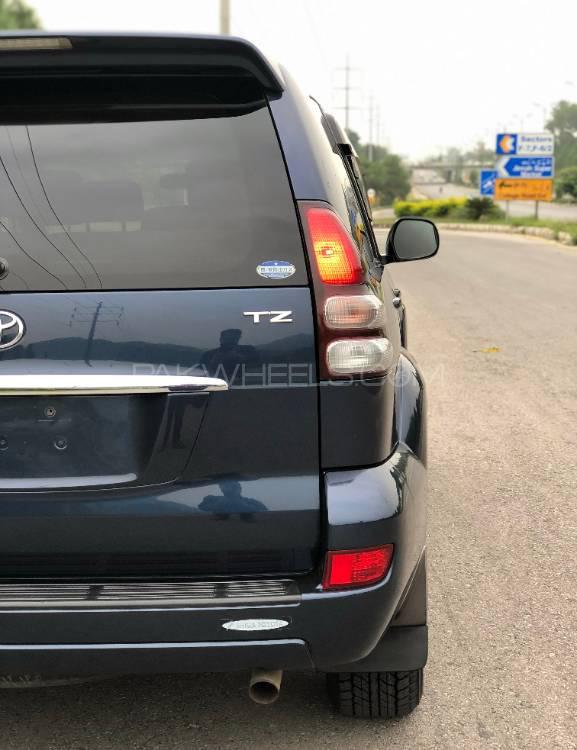 Toyota Prado 2004 for Sale in Islamabad Toyota Prado 2004 for Sale in Islamabad Image-19