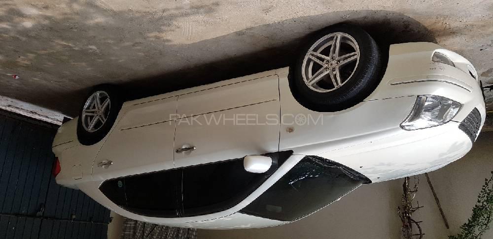 Toyota Premio 2002 for Sale in Peshawar Toyota Premio 2002 for Sale in Peshawar Image-2