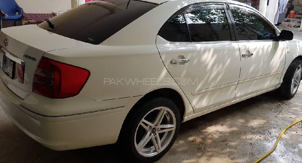 Toyota Premio 2002 for Sale in Peshawar Toyota Premio 2002 for Sale in Peshawar Image-6