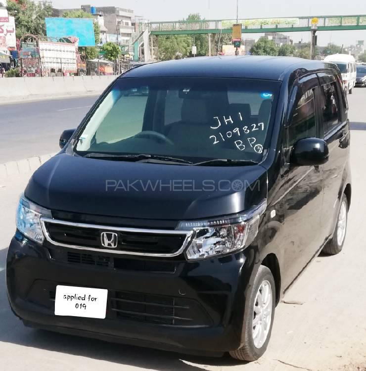Honda N Wgn 2016 for Sale in Gujar Khan Image-1