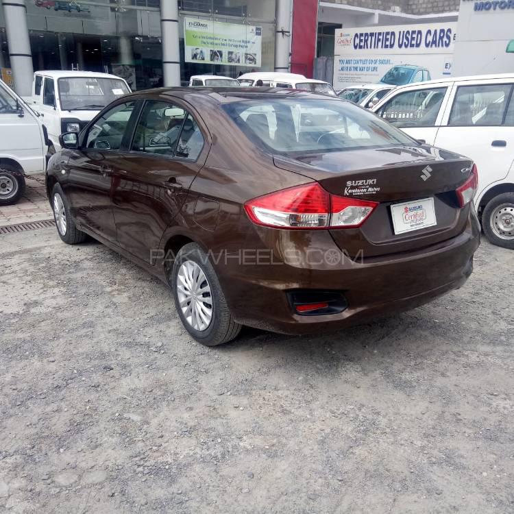 Suzuki Ciaz 2018 for Sale in Mansehra Suzuki Ciaz 2018 for Sale in Mansehra Image-6
