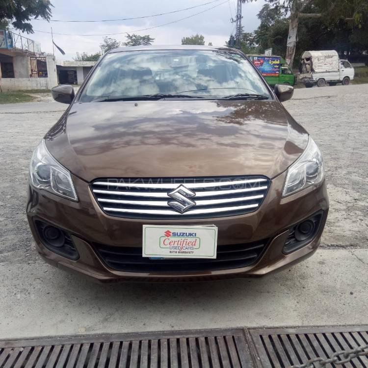 Suzuki Ciaz 2018 for Sale in Mansehra Suzuki Ciaz 2018 for Sale in Mansehra Image-7