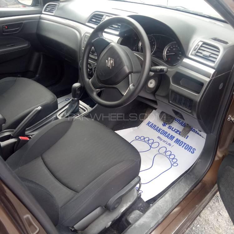 Suzuki Ciaz 2018 for Sale in Mansehra Suzuki Ciaz 2018 for Sale in Mansehra Image-8