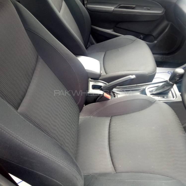Suzuki Ciaz 2018 for Sale in Mansehra Suzuki Ciaz 2018 for Sale in Mansehra Image-9