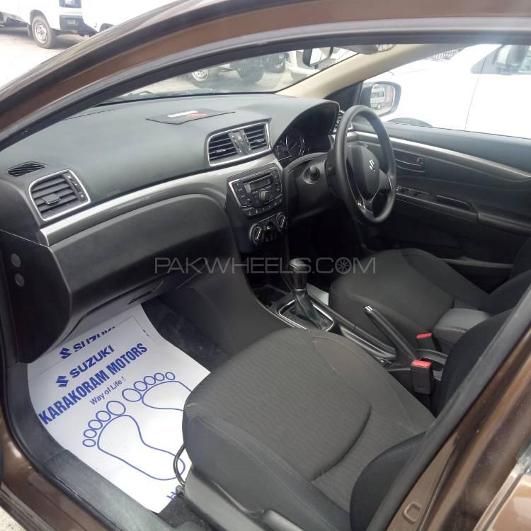Suzuki Ciaz 2018 for Sale in Mansehra Suzuki Ciaz 2018 for Sale in Mansehra Image-13