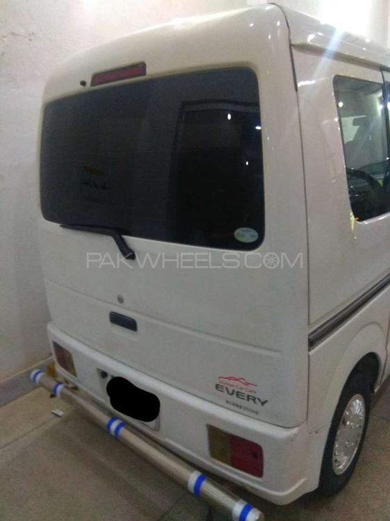 Suzuki Every 2006 for Sale in Lahore Suzuki Every 2006 for Sale in Lahore Image-2