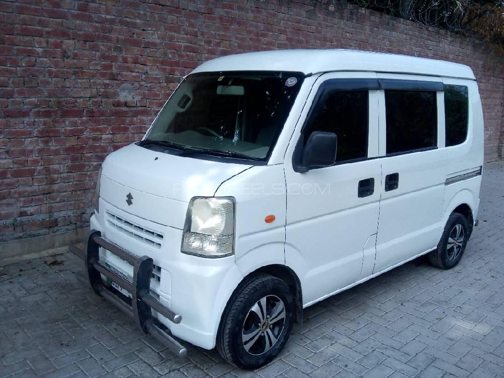 Suzuki Every 2013 for Sale in Lahore Suzuki Every 2013 for Sale in Lahore Image-2