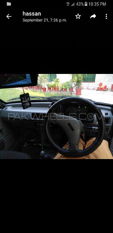 Suzuki Mehran 2018 for Sale in Rawalpindi Suzuki Mehran 2018 for Sale in Rawalpindi Image-4