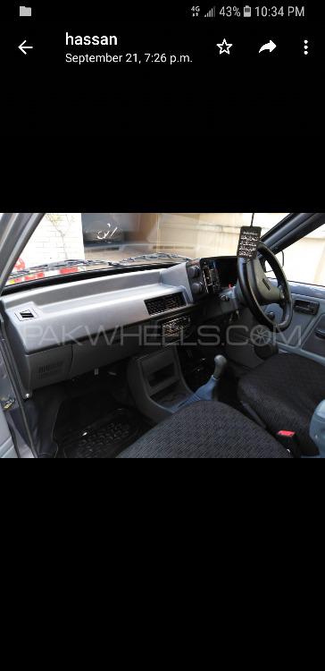 Suzuki Mehran 2018 for Sale in Rawalpindi Suzuki Mehran 2018 for Sale in Rawalpindi Image-5