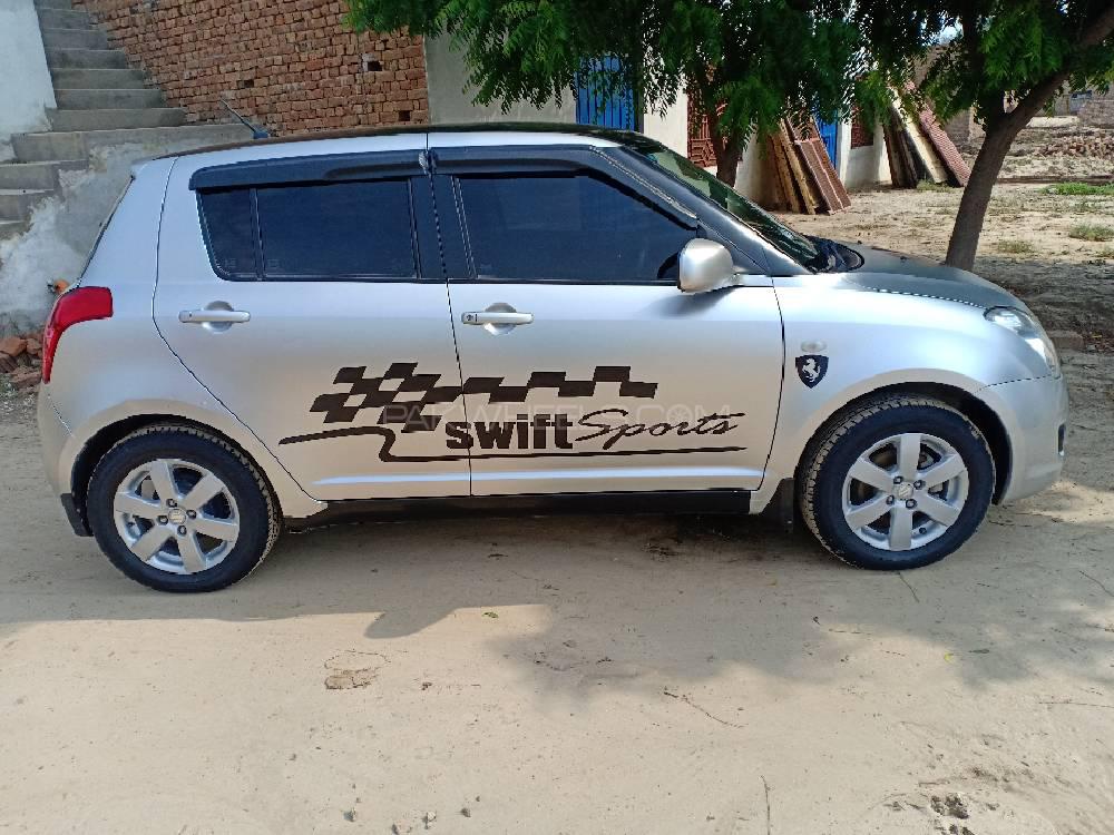 Suzuki Swift 2016 for Sale in Chichawatni Image-1