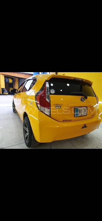 Toyota Aqua 2014 for Sale in Abbottabad Toyota Aqua 2014 for Sale in Abbottabad Image-5