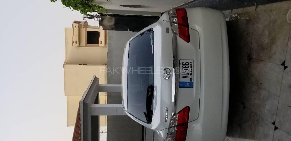 Toyota Premio 2007 for Sale in Peshawar Toyota Premio 2007 for Sale in Peshawar Image-3