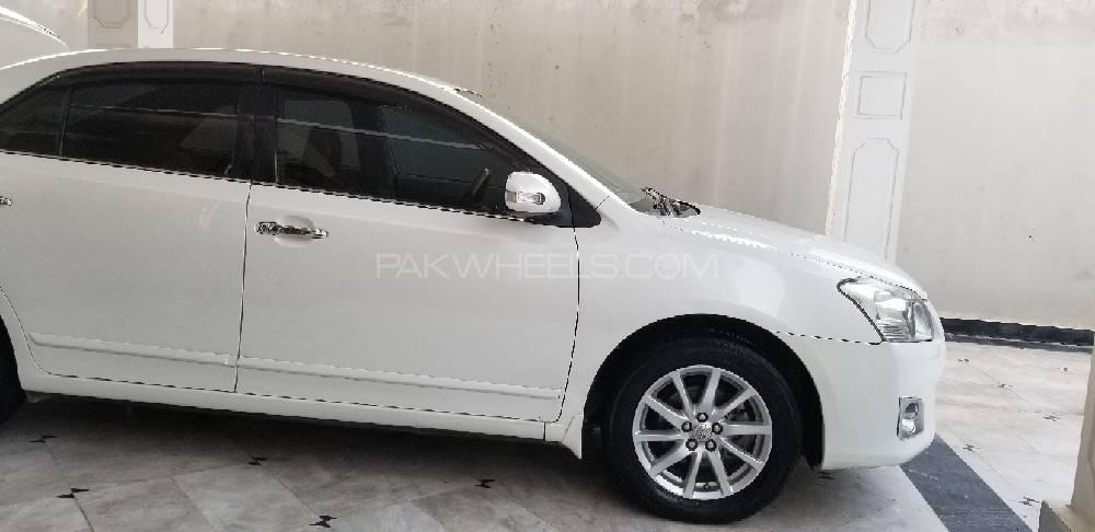 Toyota Premio 2007 for Sale in Peshawar Toyota Premio 2007 for Sale in Peshawar Image-4