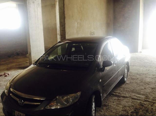 Honda City 2007 for Sale in Lahore Honda City 2007 for Sale in Lahore Image-5