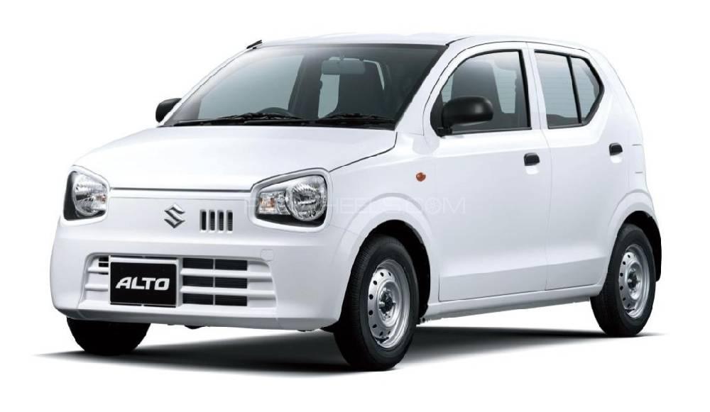 Suzuki Alto 2019 for Sale in Jauharabad Image-1