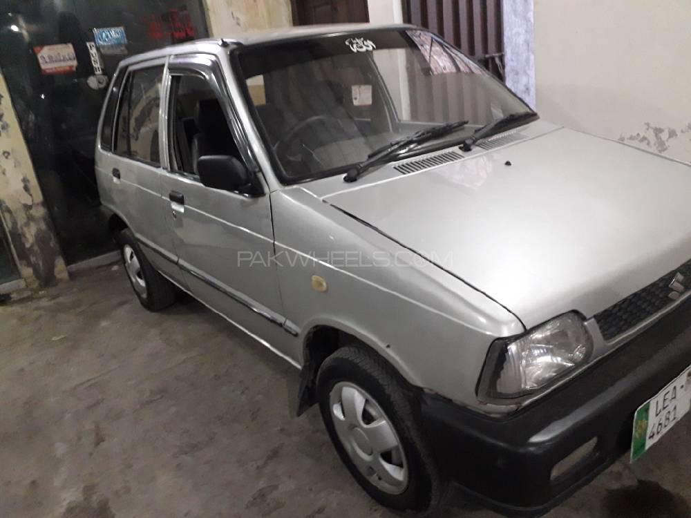 Suzuki Mehran 2009 for Sale in Sialkot Suzuki Mehran 2009 for Sale in Sialkot Image-7