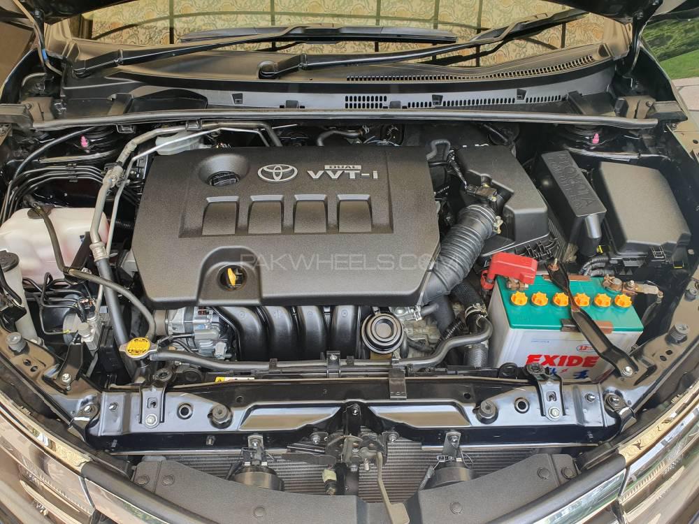 Toyota Corolla 2016 for Sale in Lahore Toyota Corolla 2016 for Sale in Lahore Image-5