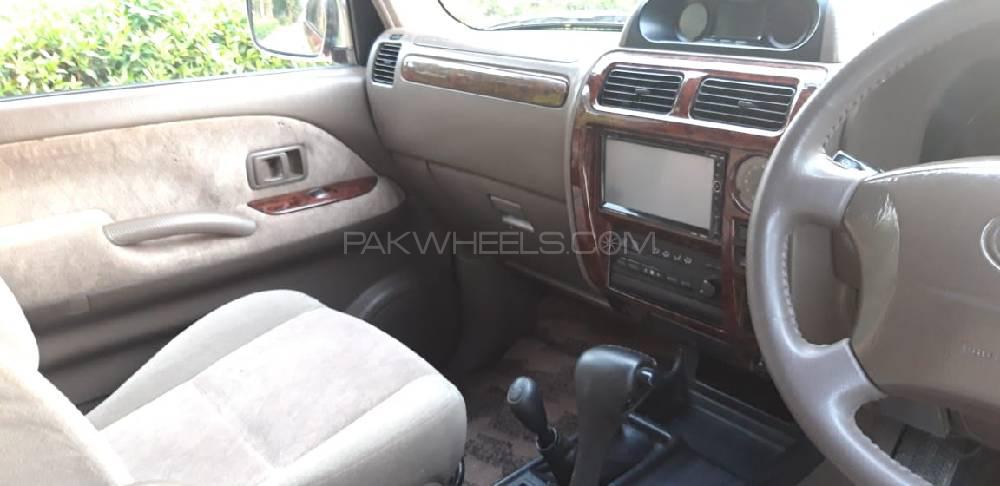 Toyota Prado 2001 for Sale in Islamabad Toyota Prado 2001 for Sale in Islamabad Image-14