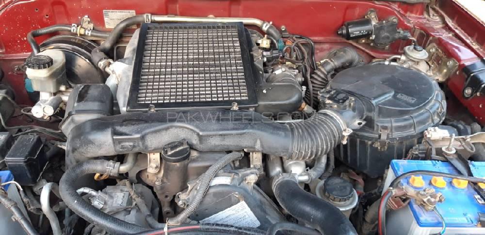 Toyota Prado 2001 for Sale in Islamabad Toyota Prado 2001 for Sale in Islamabad Image-13