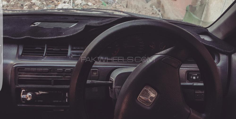 Honda Civic 1995 for Sale in Karachi Honda Civic 1995 for Sale in Karachi Image-6