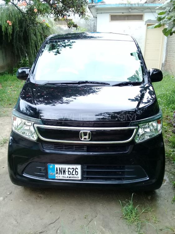 Honda N Wgn 2015 for Sale in Haripur Image-1