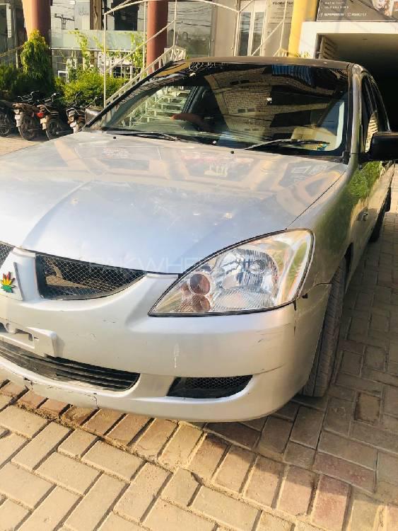 Mitsubishi Lancer 2006 for Sale in Hyderabad Mitsubishi Lancer 2006 for Sale in Hyderabad Image-9