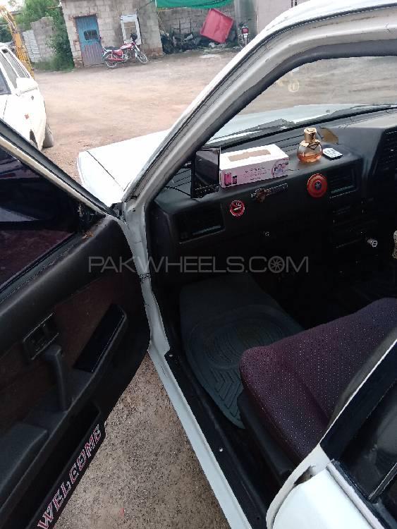 Nissan Sunny 1987 for Sale in Rawalpindi Nissan Sunny 1987 for Sale in Rawalpindi Image-2