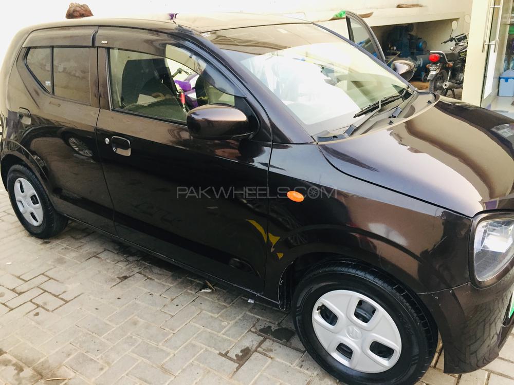 Suzuki Alto 2014 for Sale in Peshawar Suzuki Alto 2014 for Sale in Peshawar Image-4