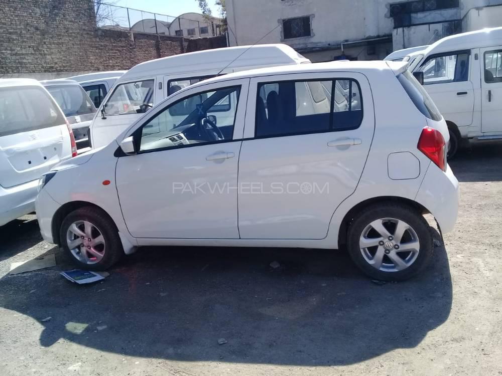 Suzuki Cultus 2017 for Sale in Islamabad Suzuki Cultus 2017 for Sale in Islamabad Image-3