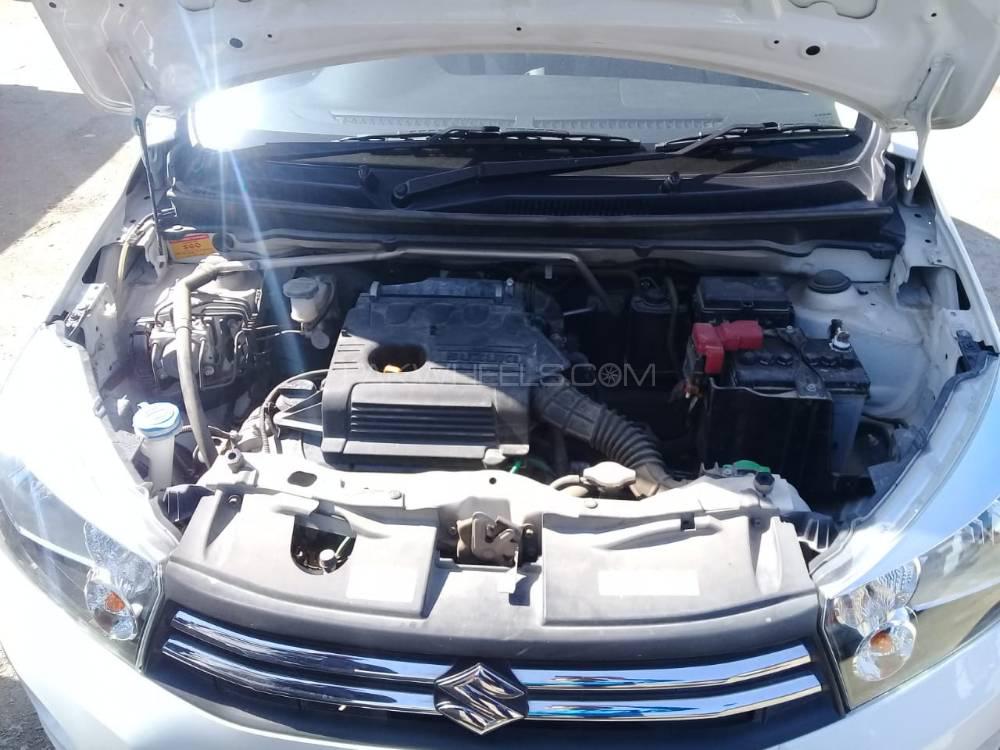 Suzuki Cultus 2017 for Sale in Islamabad Suzuki Cultus 2017 for Sale in Islamabad Image-6