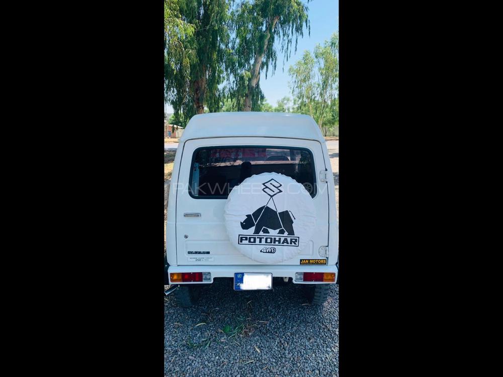 Suzuki Potohar 2004 for Sale in Attock Suzuki Potohar 2004 for Sale in Attock Image-2