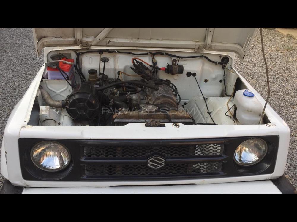 Suzuki Potohar 2004 for Sale in Attock Suzuki Potohar 2004 for Sale in Attock Image-9