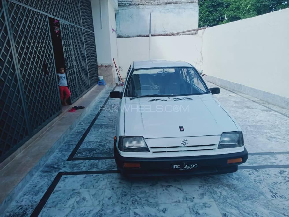 Suzuki Swift 1988 for Sale in Mardan Image-1