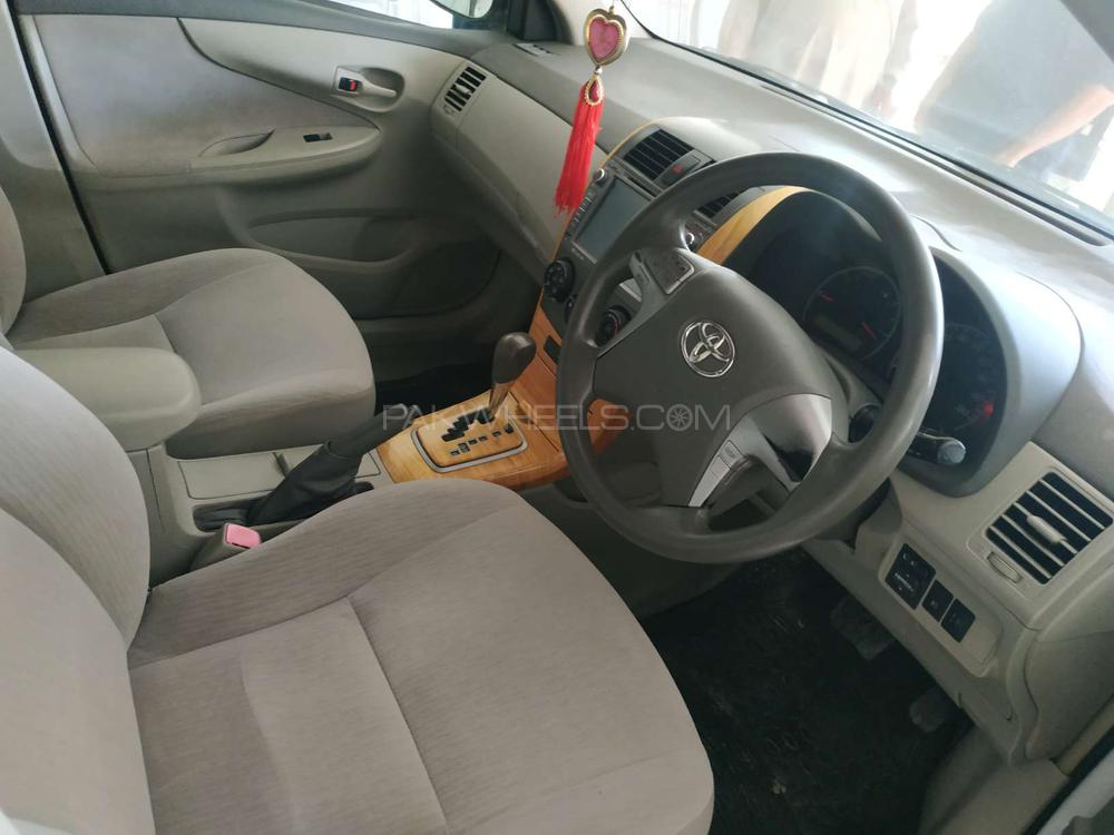 Suzuki Wagon R 2008 for Sale in Peshawar Suzuki Wagon R 2008 for Sale in Peshawar Image-7